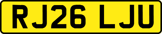 RJ26LJU
