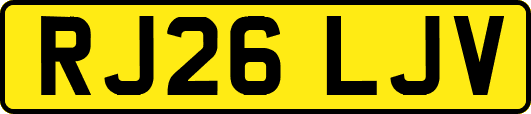 RJ26LJV