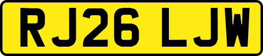 RJ26LJW