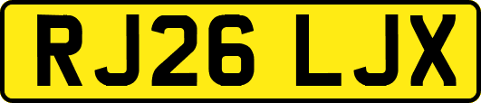 RJ26LJX