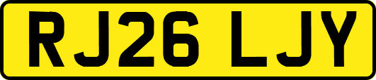 RJ26LJY