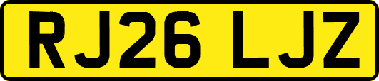 RJ26LJZ