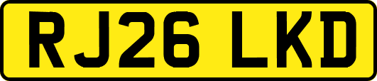 RJ26LKD