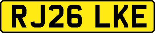 RJ26LKE