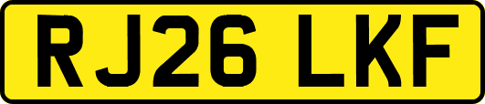 RJ26LKF