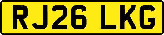 RJ26LKG