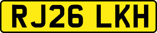 RJ26LKH