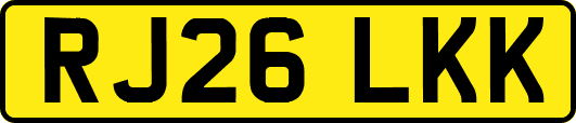 RJ26LKK
