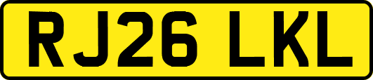 RJ26LKL