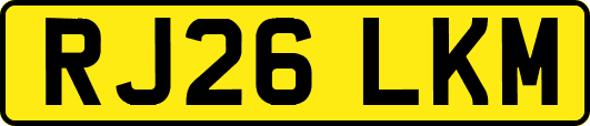 RJ26LKM