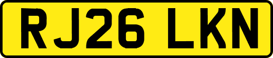 RJ26LKN