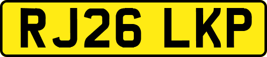 RJ26LKP