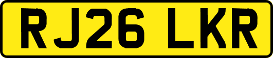 RJ26LKR