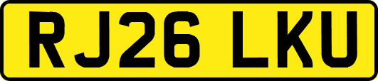 RJ26LKU