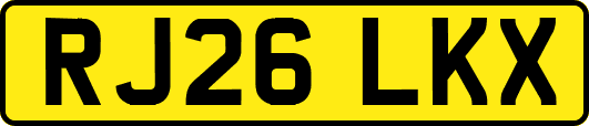 RJ26LKX