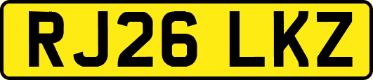 RJ26LKZ