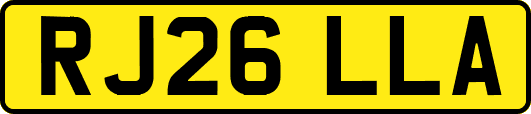 RJ26LLA