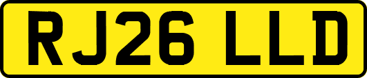 RJ26LLD