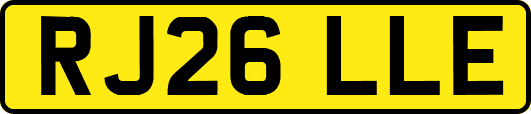 RJ26LLE