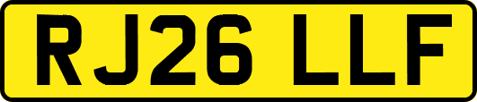 RJ26LLF