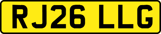 RJ26LLG