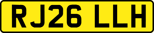 RJ26LLH