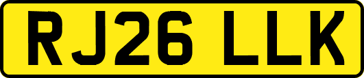 RJ26LLK