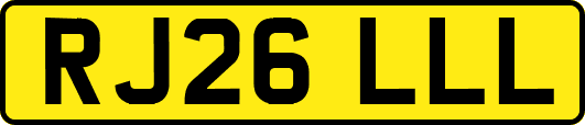 RJ26LLL