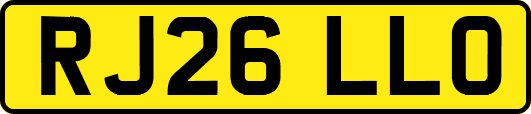RJ26LLO