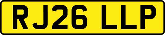 RJ26LLP