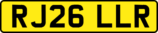 RJ26LLR
