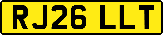 RJ26LLT