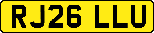 RJ26LLU
