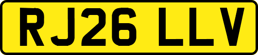 RJ26LLV