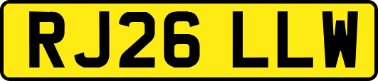 RJ26LLW