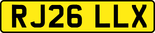 RJ26LLX