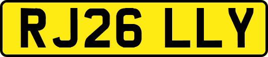 RJ26LLY
