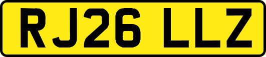 RJ26LLZ