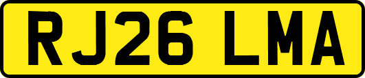 RJ26LMA