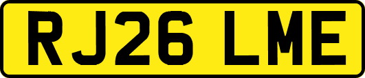 RJ26LME