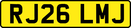 RJ26LMJ