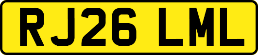 RJ26LML