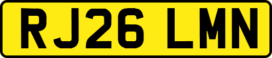 RJ26LMN