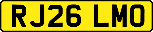 RJ26LMO