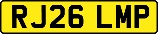 RJ26LMP
