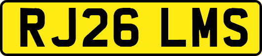 RJ26LMS