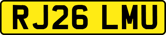 RJ26LMU