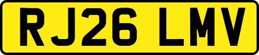 RJ26LMV