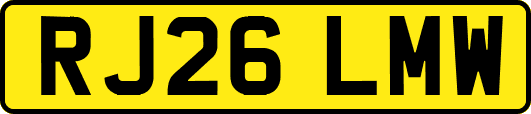 RJ26LMW