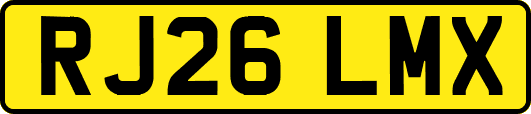 RJ26LMX